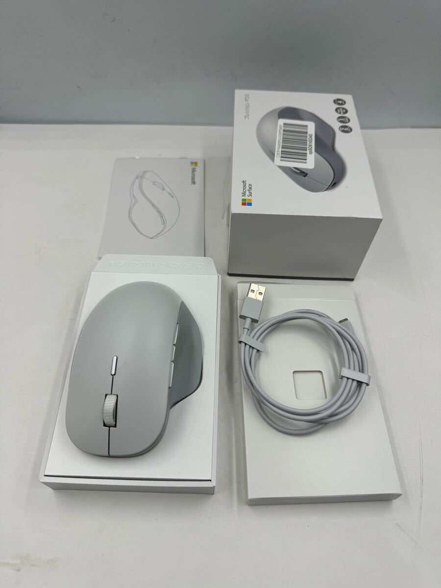 S2537) прекрасный товар Microsoft Surface Bluetooth Precision мышь Model:1818