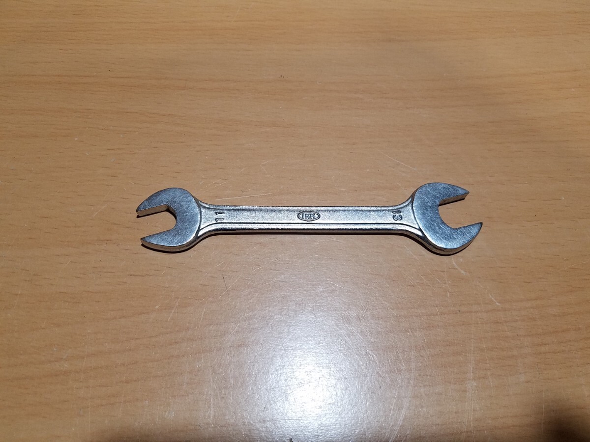 106-1 IKK 11mm-13mm スパナ 美品中古 池田工業(yè)