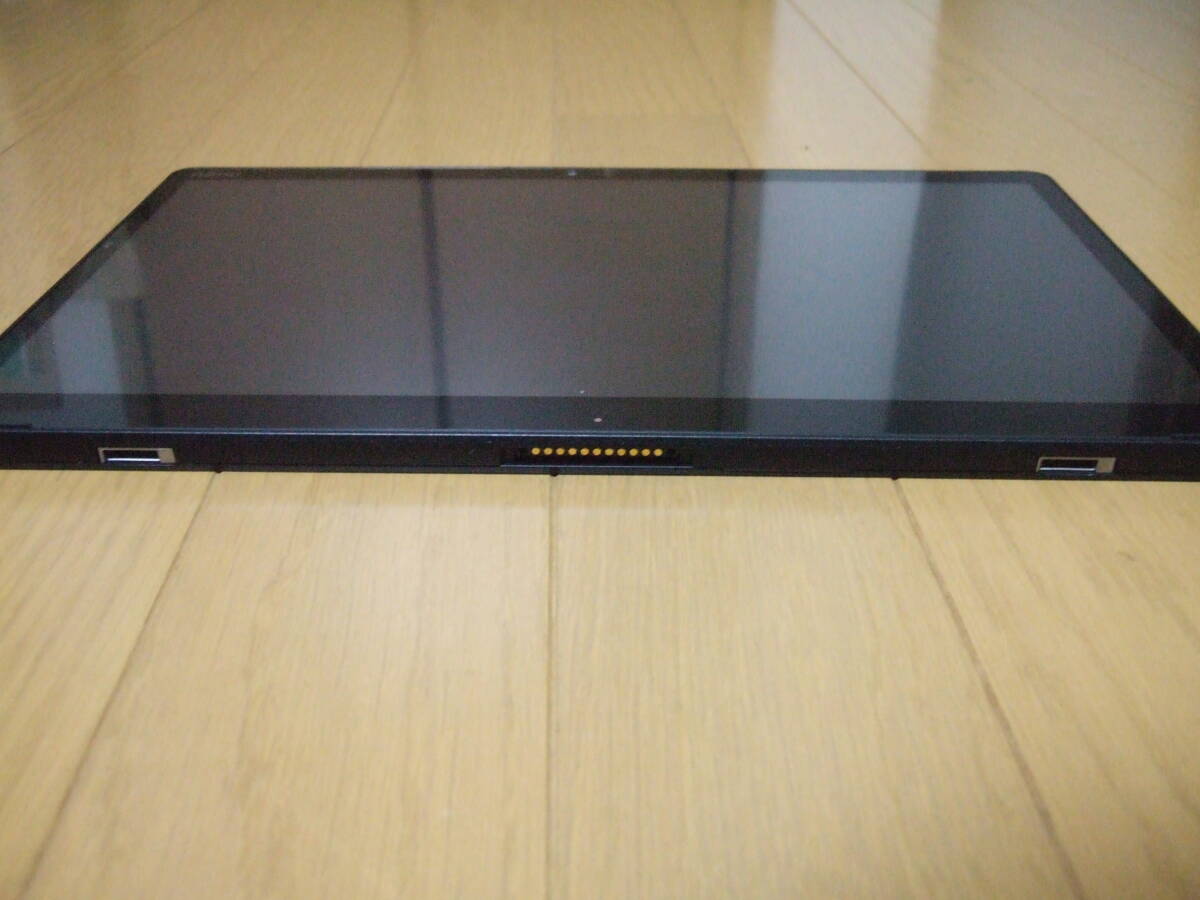 Windows11 сенсорная панель 2in1 планшет ARROWS Tab Q739/AB i5-8365U RAM4GB SSD128GB 13.3FHD аккумулятор заменен 