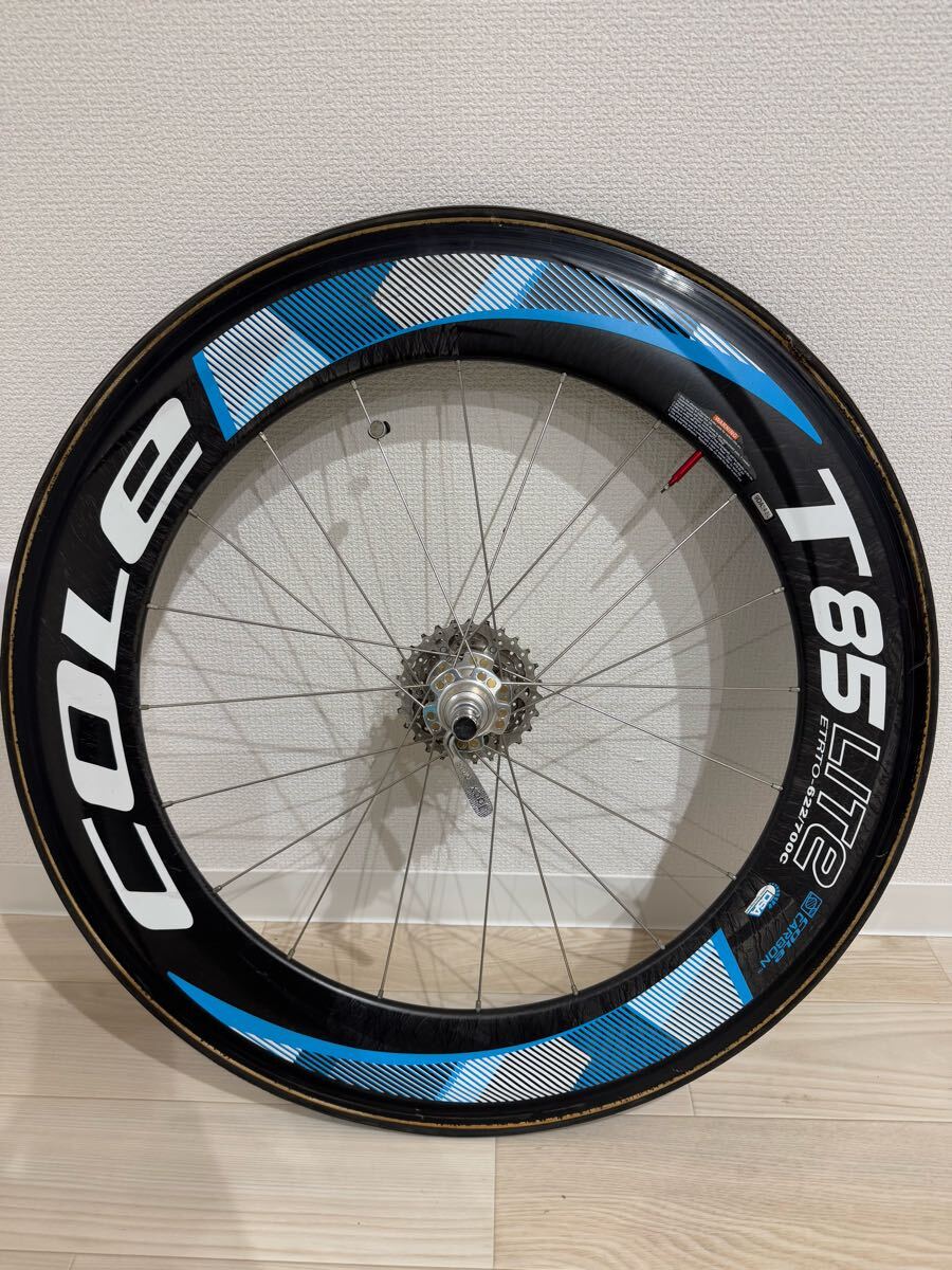 Yahoo!オークション - COLE ロードバイクホイール T50LITE Yahoo!オークション - COLE ロードバイクホイール T50LITE