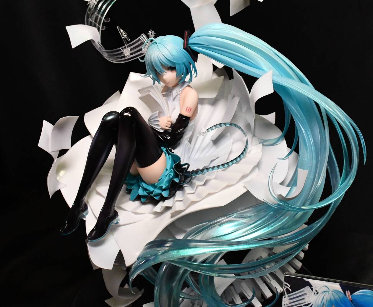 送料無料 即決 未塗装 未組立 ワンフェス2025冬 awaken 初音ミク 送料無料 即決 未塗装 未組立 ワンフェス2025冬 awaken 初音ミク