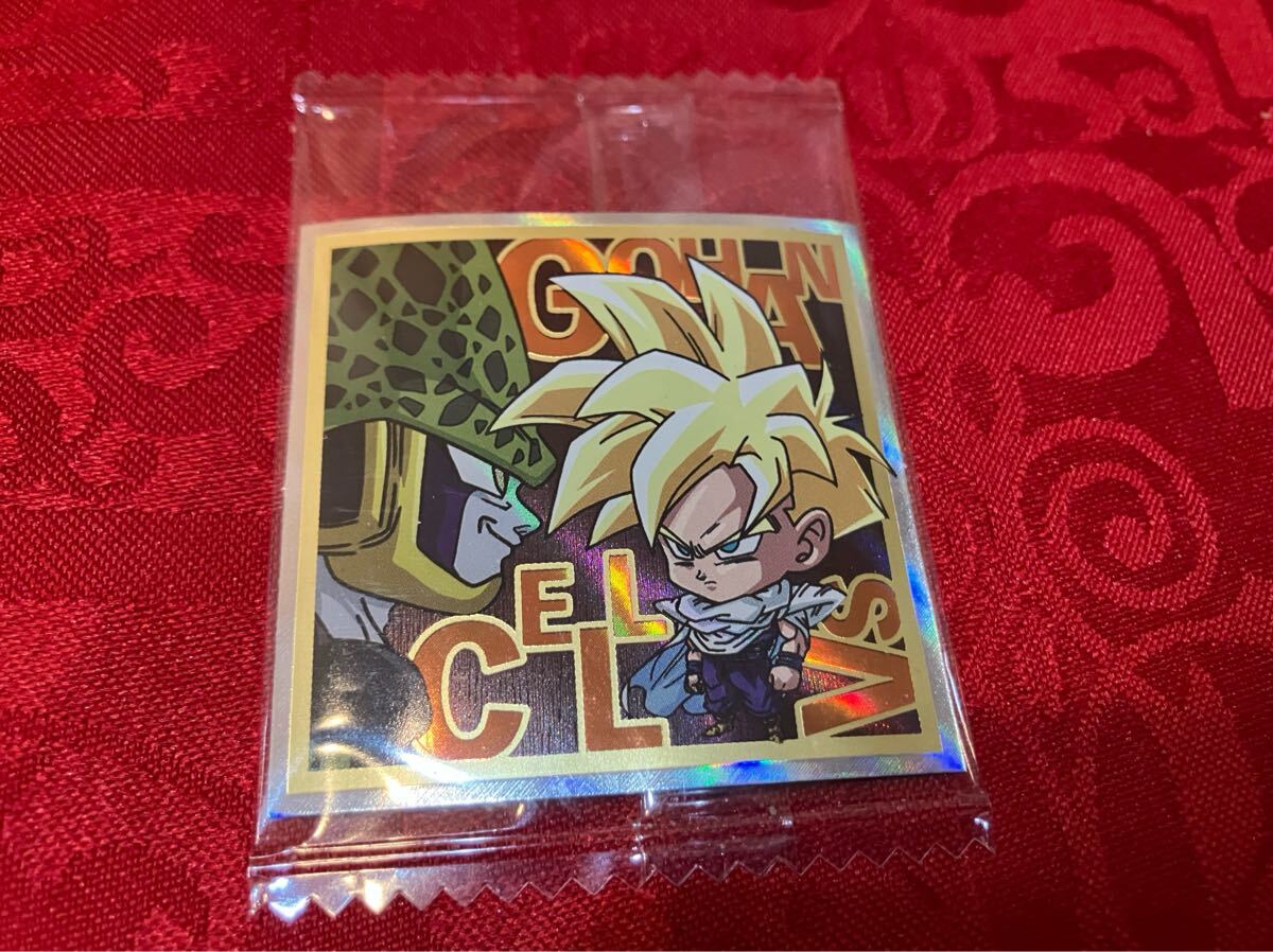 ドラゴンボール 超戦士シールウエハース超 勝利への執念 ドラゴンボール 超戦士シールウエハース超 勝利への執念