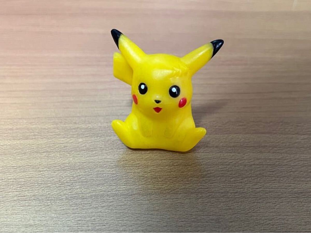 貴重】初期 ポケモンキッズ ピカチュウ なみのりピカチュウ