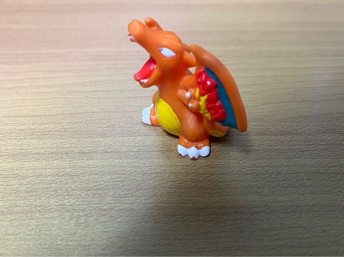 貴重】 ポケモンキッズ 初期 ヒトカゲ リザード リザードン 貴重】 ポケモンキッズ 初期 ヒトカゲ リザード リザードン
