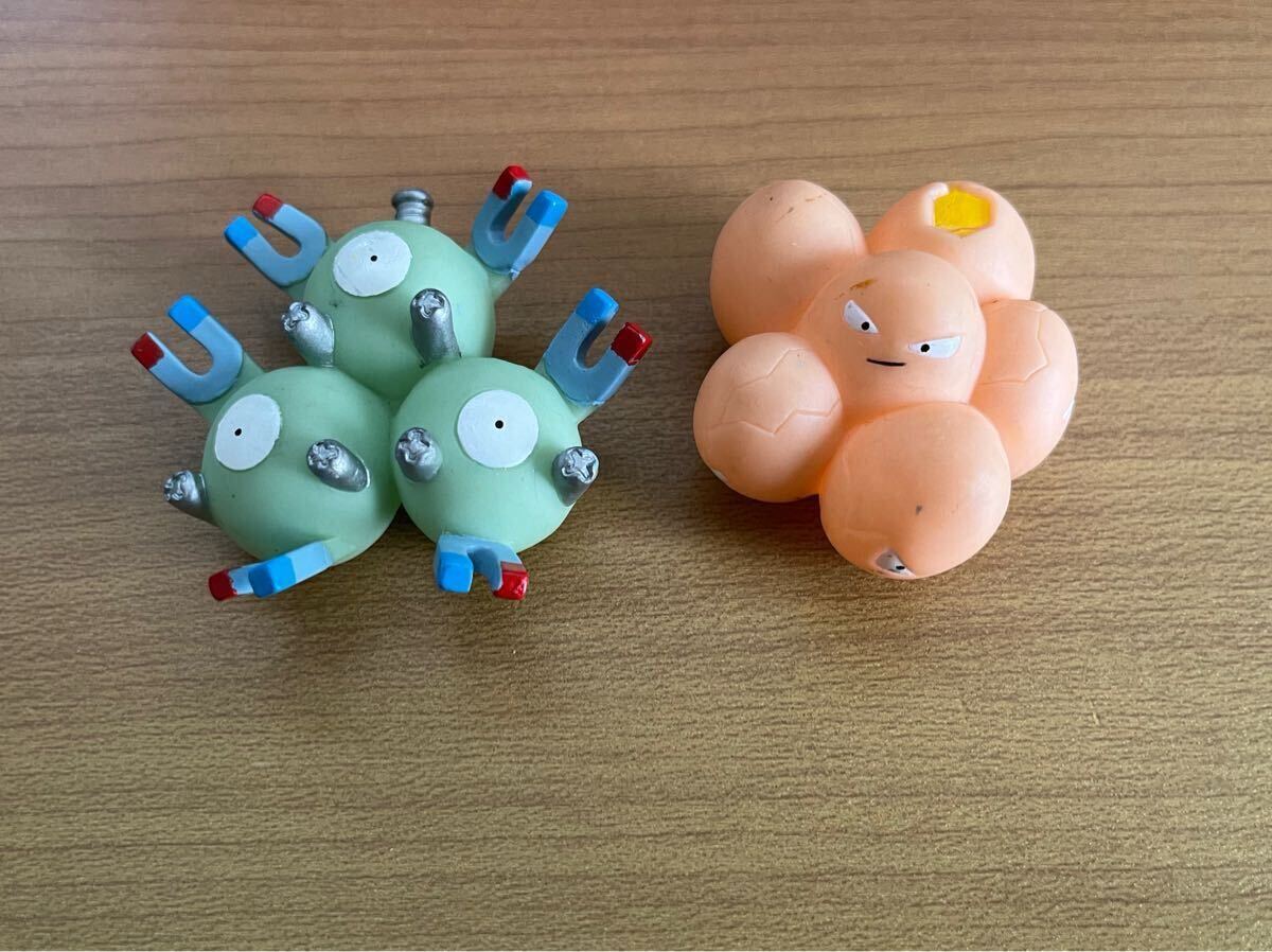 貴重】 初期 ポケモンキッズ まとめ売り フィギュア 90年代