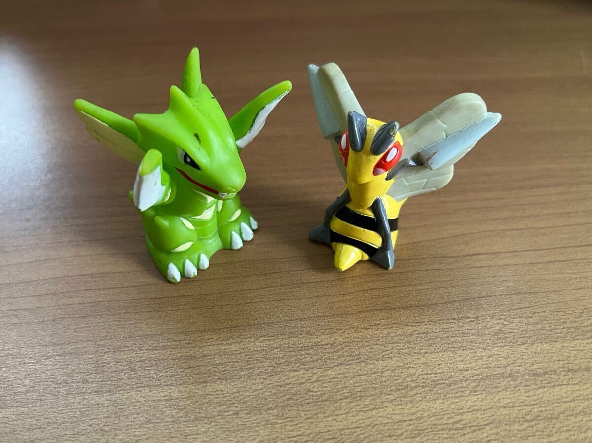 貴重】 初期 ポケモンキッズ まとめ売り フィギュア 90年代