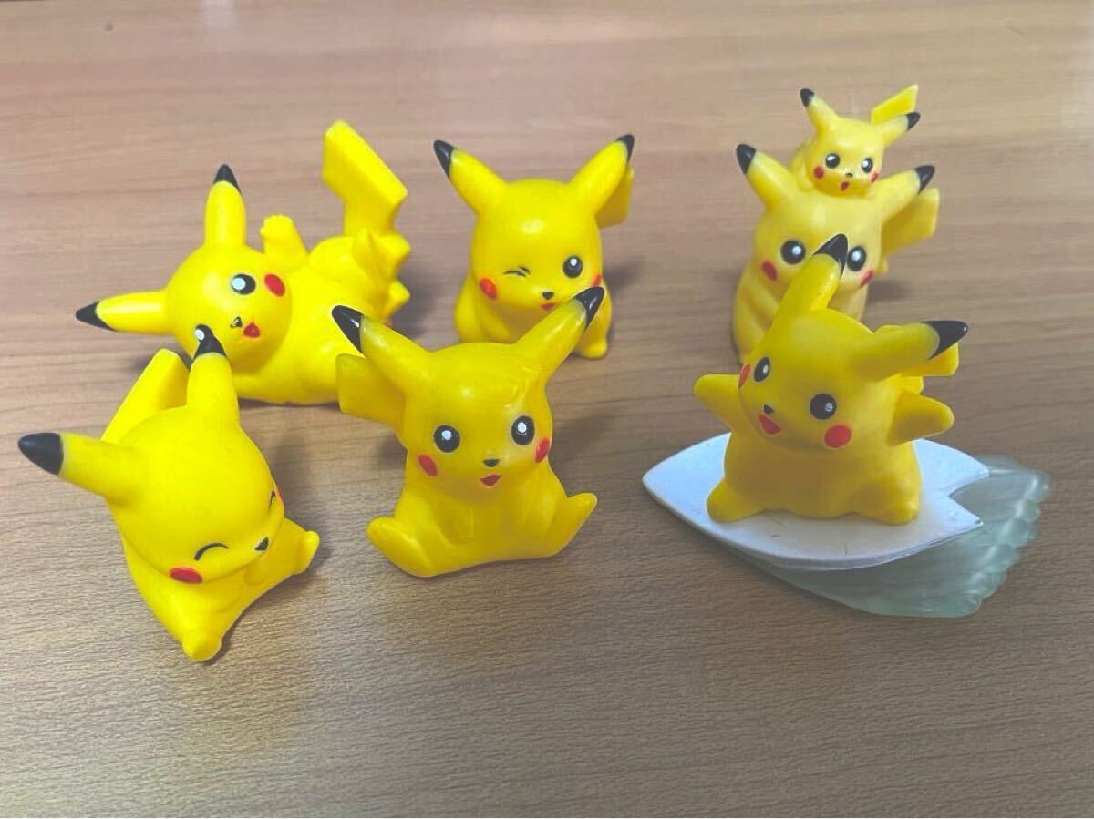 貴重】初期 ポケモンキッズ ピカチュウ なみのりピカチュウ 貴重】初期 ポケモンキッズ ピカチュウ なみのりピカチュウ