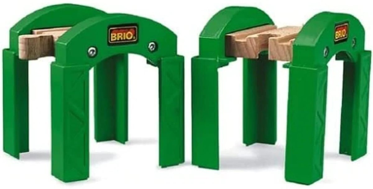 BRIO WORLD 積み上げサポート 33253_画像2