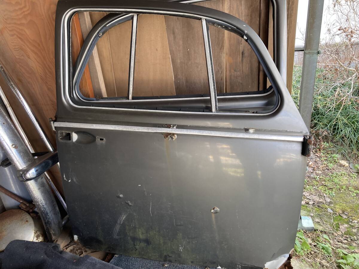 空冷　VW 65 タイプ1 ビートル　右ドア