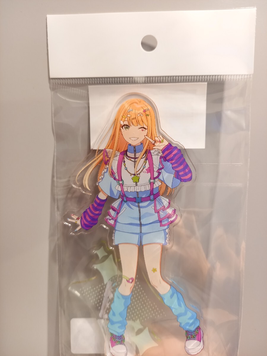 海外から輸入 紫雲清夏 アクリルスタンド 学マス 学園アイドルマスター JOL 机上用品・文具収納
