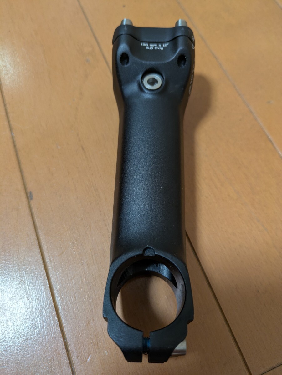 ○BONTRAGER ボントレガー XXX 100mm カーボンアヘッドステム OS ○BONTRAGER ボントレガー XXX 100mm カーボンアヘッドステム OS