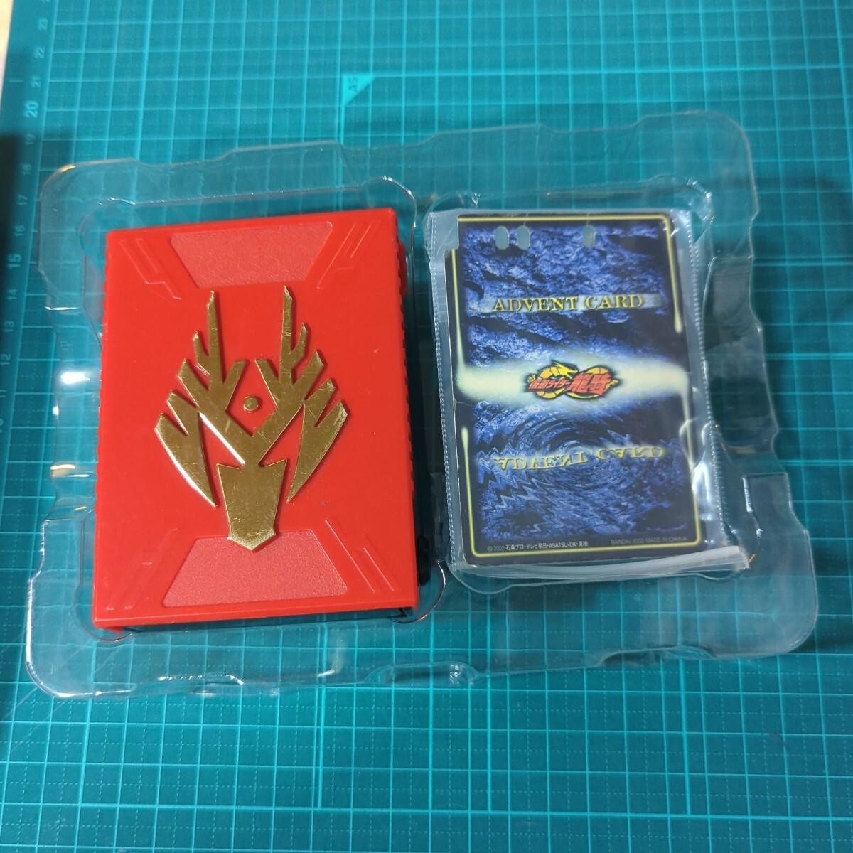 仮面ライダー龍騎 ベントボックス バンダイ 