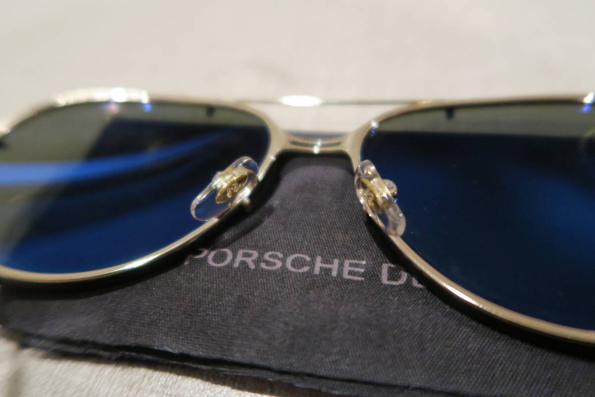 激レア】 PORSCHE DESIGN ポルシェデザイン P1002-B ゴールド 激レア】 PORSCHE DESIGN ポルシェデザイン P1002-B ゴールド