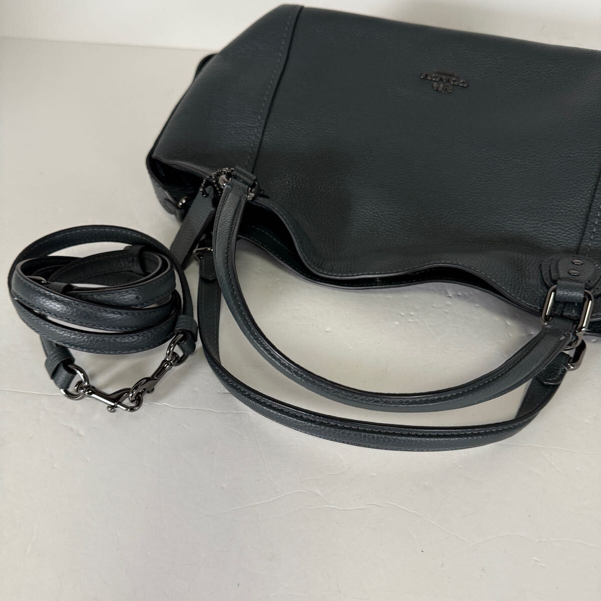 新品未使用品COACHトートバッグショルダー - トートバッグ 新品未使用品COACHトートバッグショルダー - トートバッグ