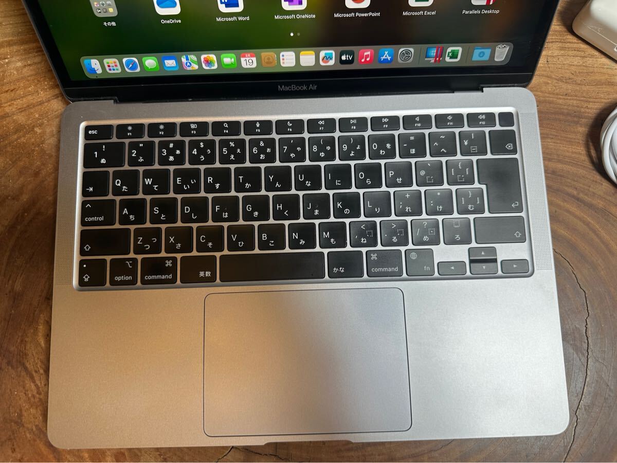 「極美品」MacBook Pro (13-inch, M1, 2020) /M1 8コア/16GB/SSD256GB/Windows11/office2024/バッテリー87%/CJ252 「極美品」MacBook Pro (13-inch, M1, 2020) /M1 8コア/16GB/SSD256GB/Windows11/office2024/バッテリー87%/CJ252