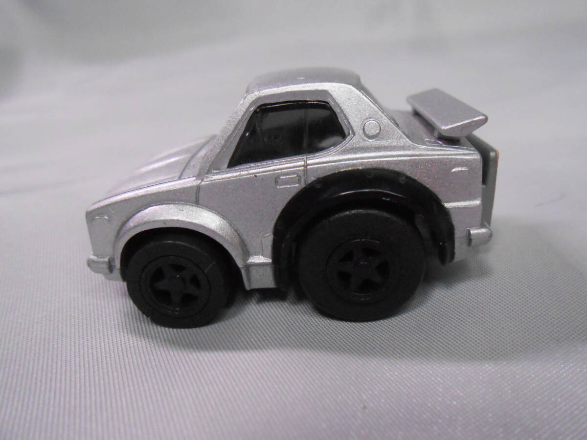 チョロQ HG☆ハコスカ GT-R スカイライン 2000 GT-R KPGC10 №54 チョロQ HG☆ハコスカ GT-R スカイライン 2000 GT-R KPGC10 №54