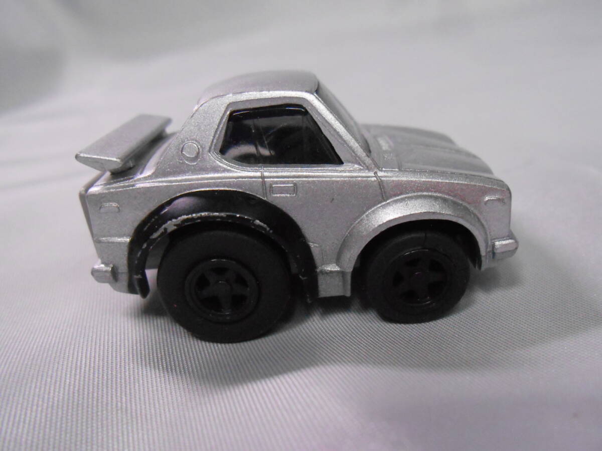 チョロQ HG☆ハコスカ GT-R スカイライン 2000 GT-R KPGC10 №54 チョロQ HG☆ハコスカ GT-R スカイライン 2000 GT-R KPGC10 №54