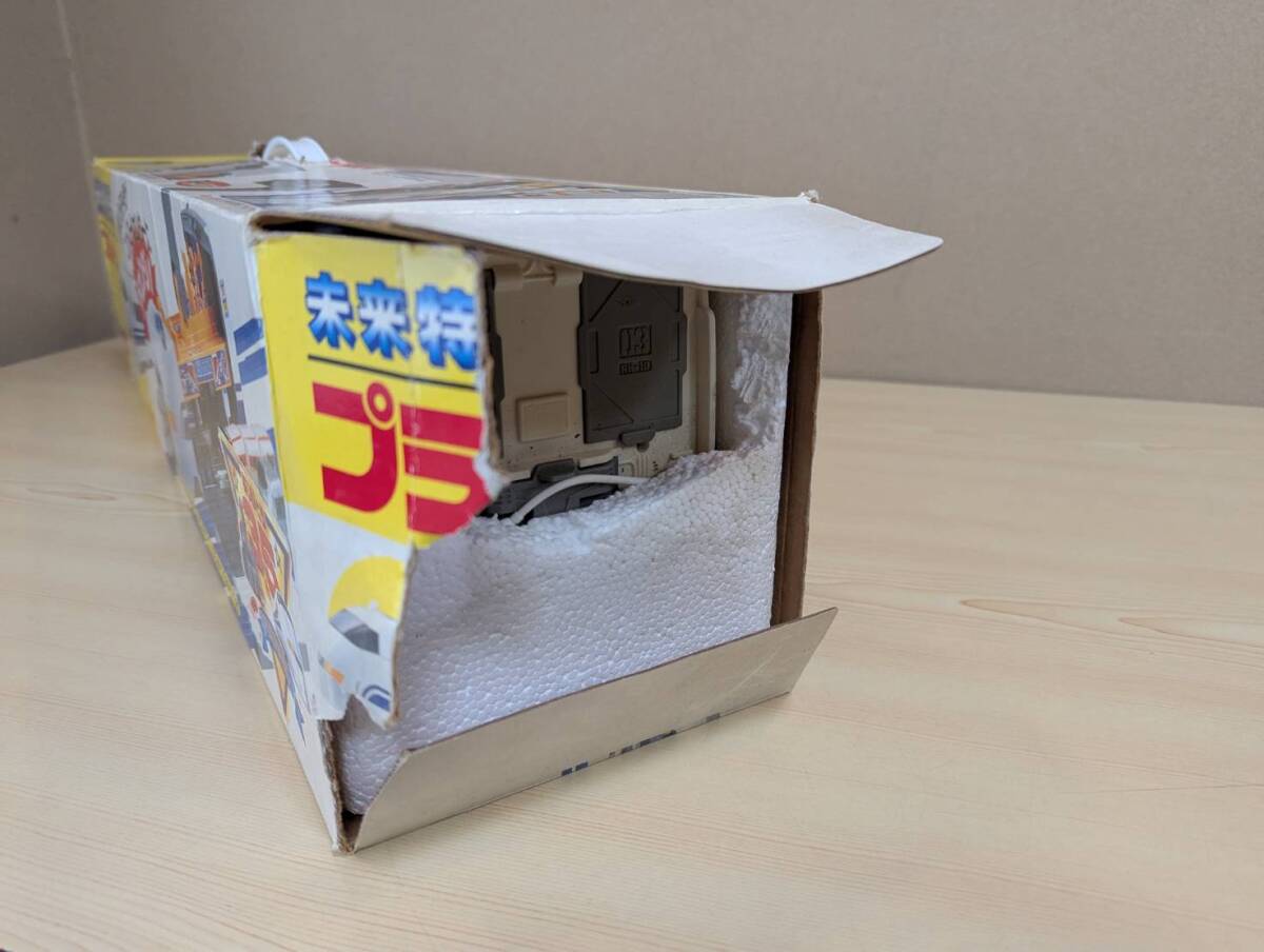 平成のプラレール　デッドストック　中古　未来特急のぞみ号　プラレール_画像7