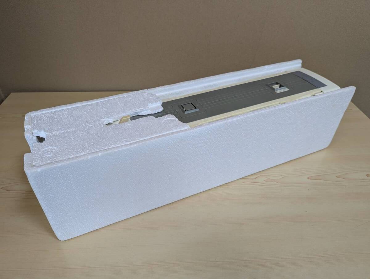 平成のプラレール　デッドストック　中古　未来特急のぞみ号　プラレール_画像4