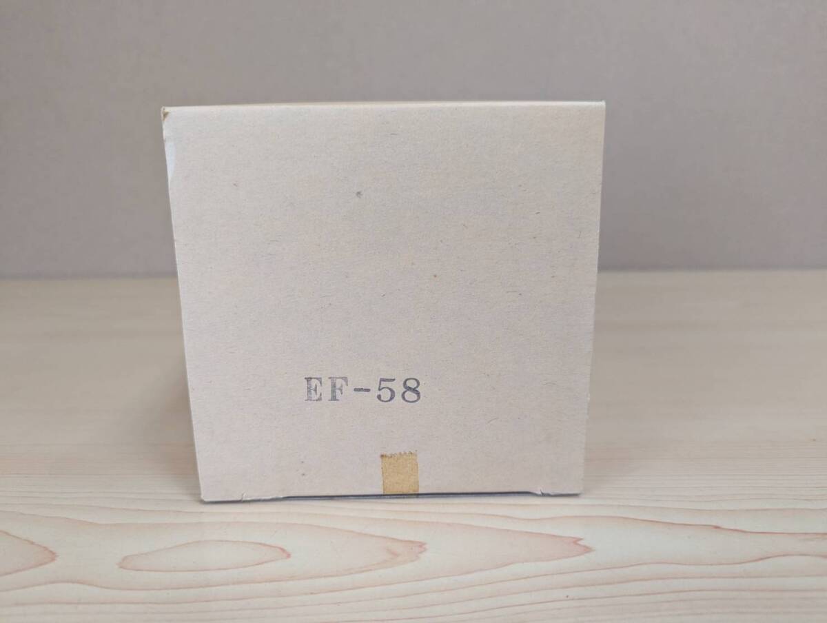 絶版/未使用/未開封品 EF-58 プラレール_画像4