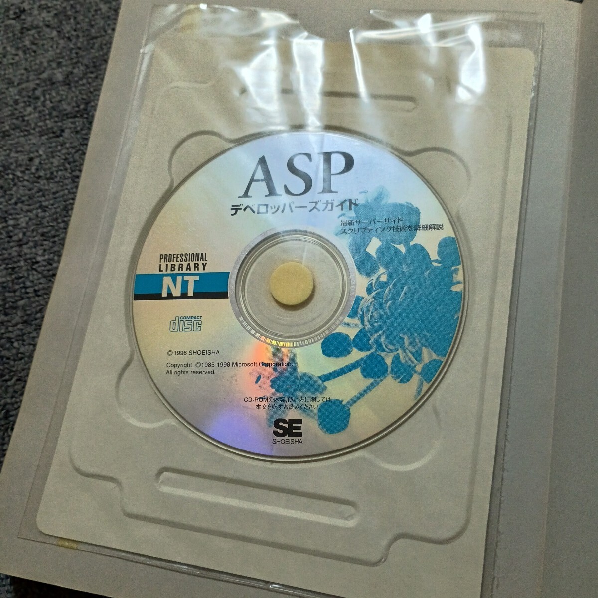 ＡＳＰデベロッパーズガイド 最新サーバーサイドスクリプティング技術を詳細解説 ＰＲＯＦＥＳＳＩＯＮＡＬ ＬＩＢＲＡＲＹ／アンドリュー_画像6