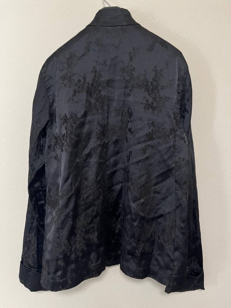 BLACK COMME des GARCONS 16SS チャイナ ジャケット