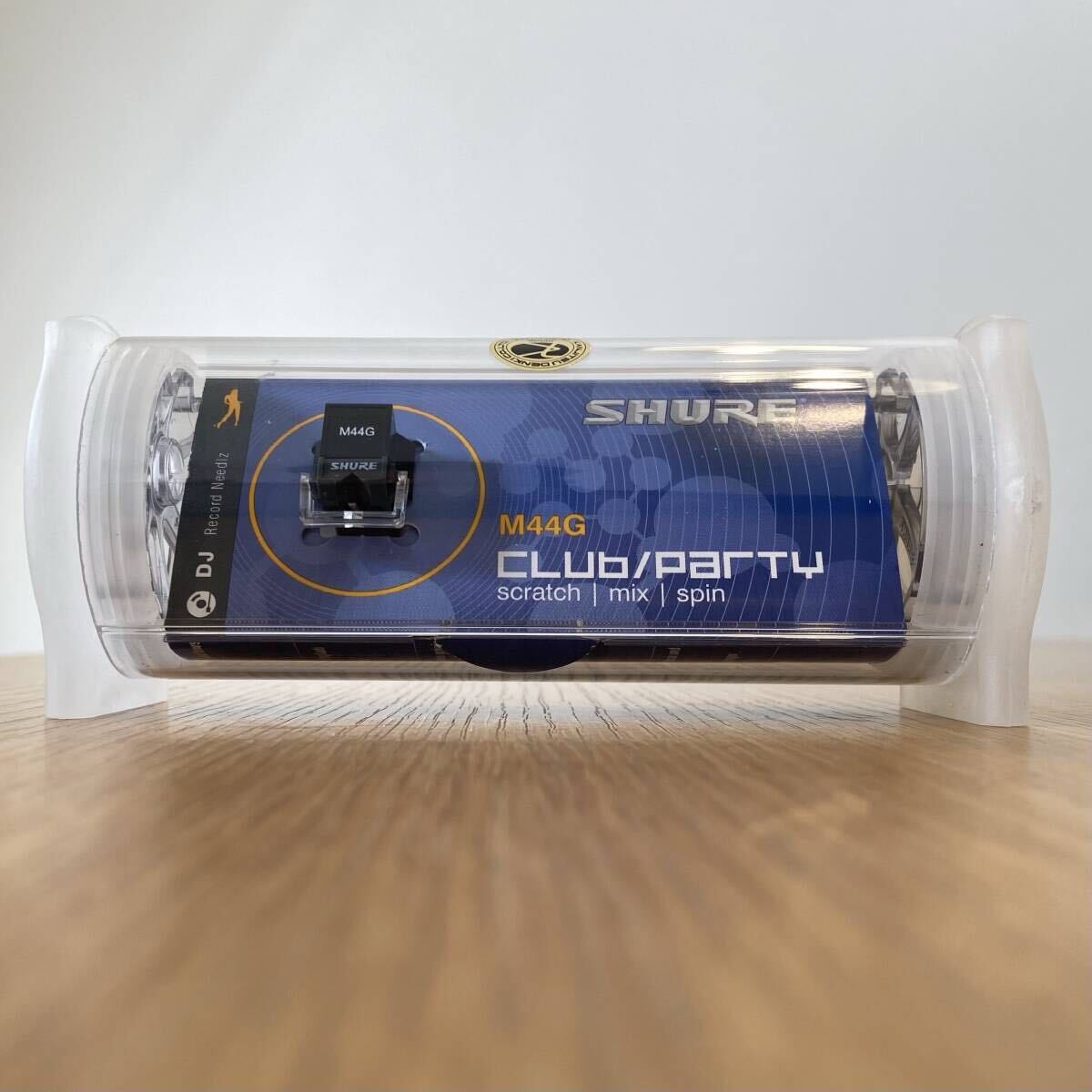 美品/使用時間短い】SHURE シュアー M44G ケース / 付属品あり 美品/使用時間短い】SHURE シュアー M44G ケース / 付属品あり