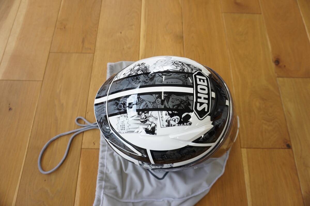 SHOEI　ヘルメット?。冢浮ˉ啸辚啸陙徽h（受注期間限定品）　ホワイト×グレー?。胎单ぅ骸。玻茨暄u??內(nèi)正規(guī)　未使用新品　送料無(wú)料