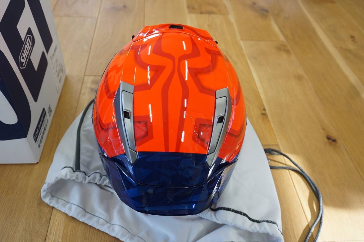 SHOEI　ヘルメット?。兀保怠。兀疲椋妫簦澹澹睢ˉ蕙毳饱梗罚ǎ停粒遥眩眨牛冢罚?Ｍサイズ?。玻衬曛啤?guó)內(nèi)正規(guī)　未使用新品　送料無(wú)料