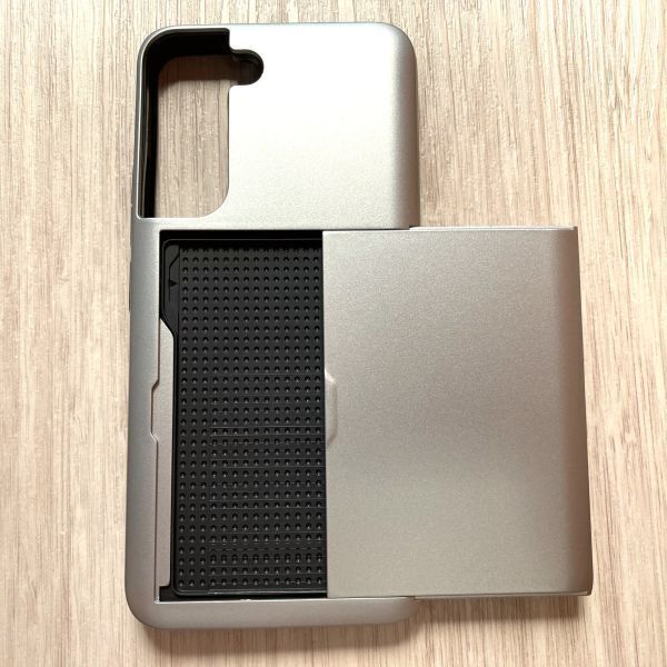 Galaxy S22 карта место хранения серый кейс управление 204-12