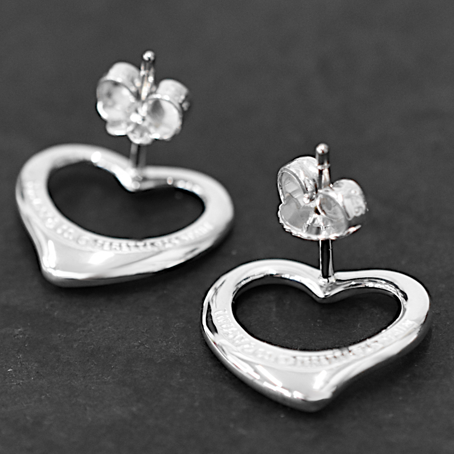 TIFFANY&Co. ティファニー サークルモチーフ ピアス 惜し K14 TIFFANY&Co. ティファニー サークルモチーフ ピアス 惜し K14