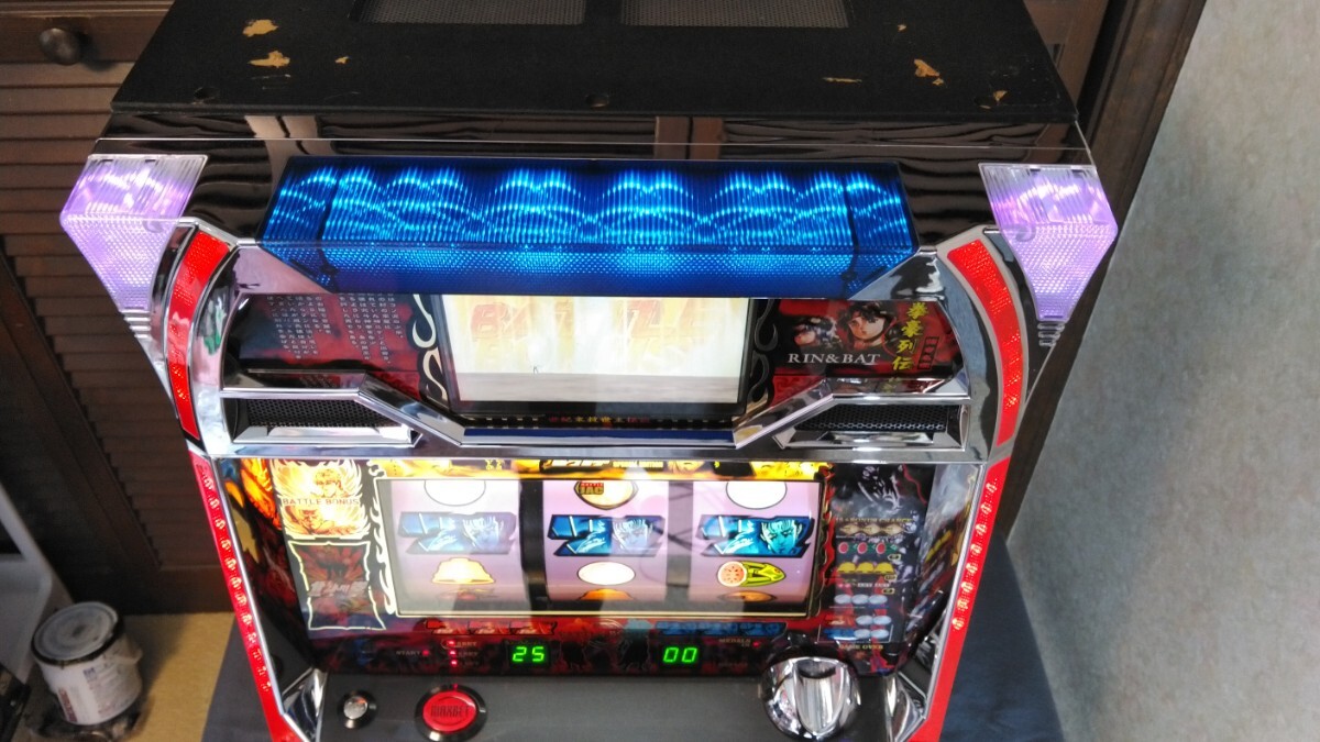 パチスロ 北斗の拳SE サミー Sammy スペシャルエディション 4 パチスロ 北斗の拳SE サミー Sammy スペシャルエディション 4