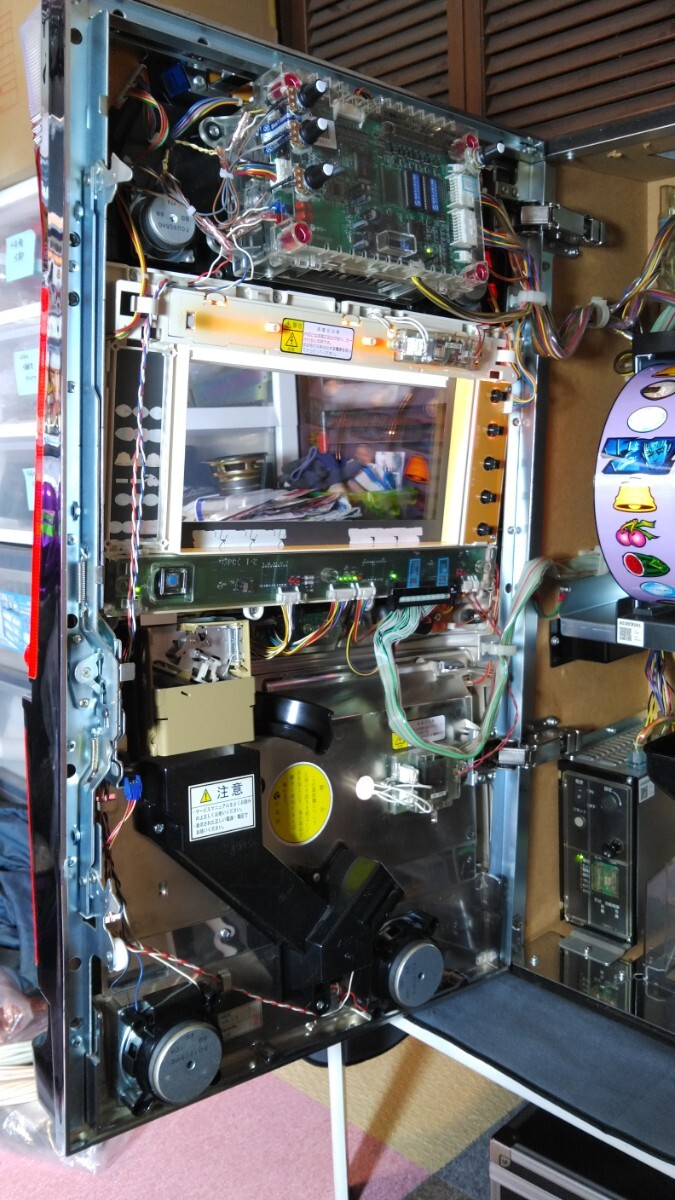 パチスロ 北斗の拳SE サミー Sammy スペシャルエディション 4 パチスロ 北斗の拳SE サミー Sammy スペシャルエディション 4