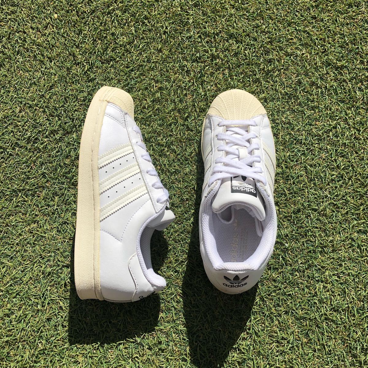 美品23限定モデル adidas SUPER STAR アディダス スーパースター 美品23限定モデル adidas SUPER STAR アディダス スーパースター