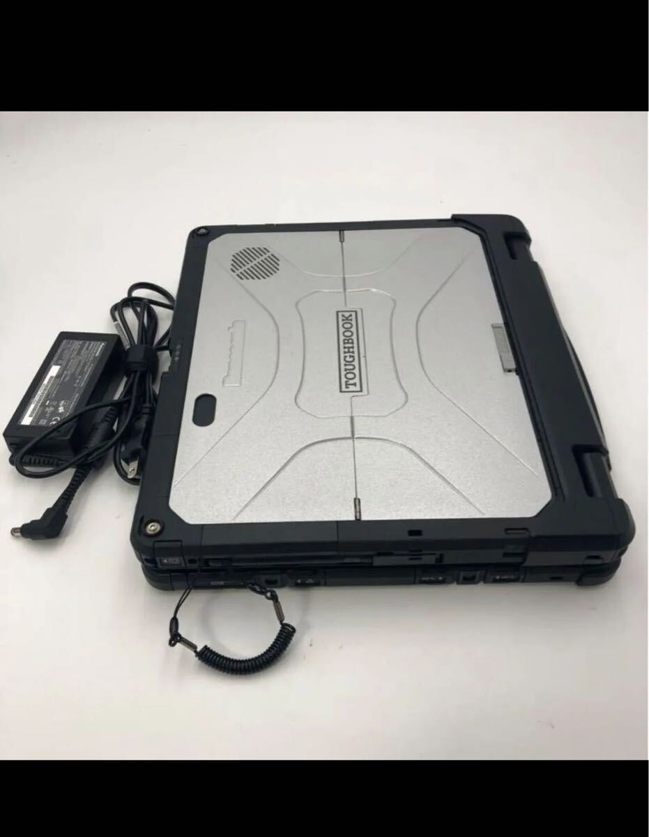 Panasonic TOUGHBOOK CF-33Core i5-7300U/8GB/SSD256GB/ タッチパネル