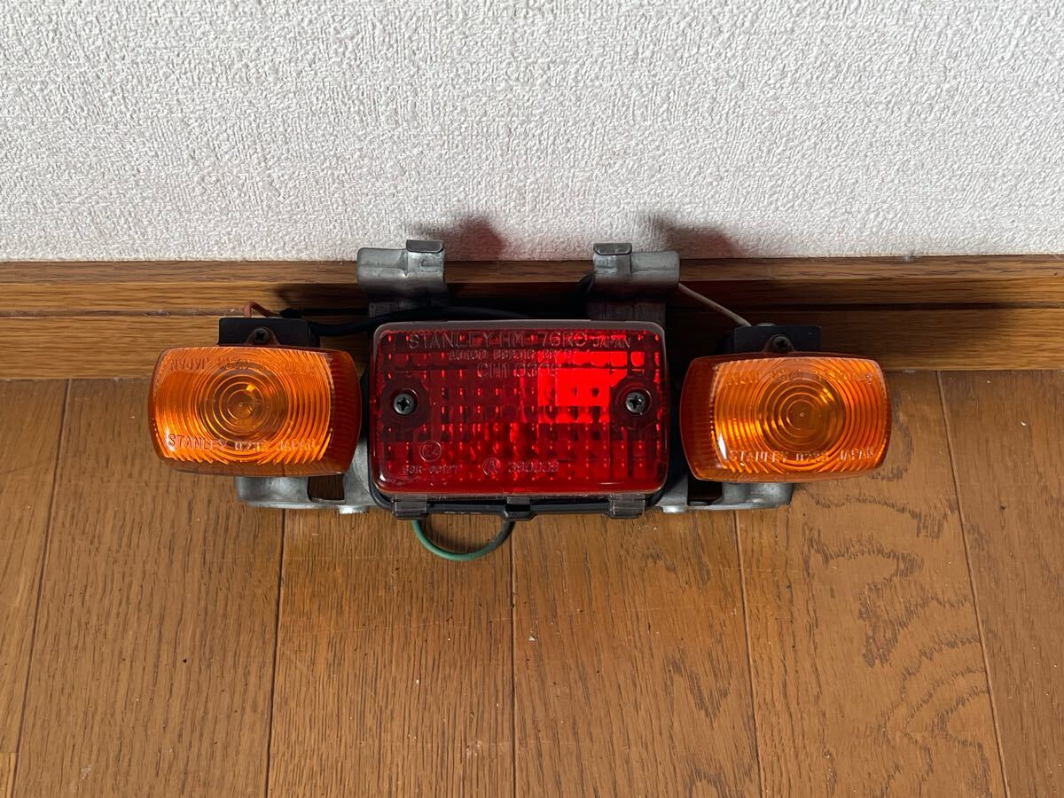 NSR80 NSR50 テールランプ ウインカー テール一式(テールランプ NSR80 NSR50 テールランプ ウインカー テール一式(テールランプ