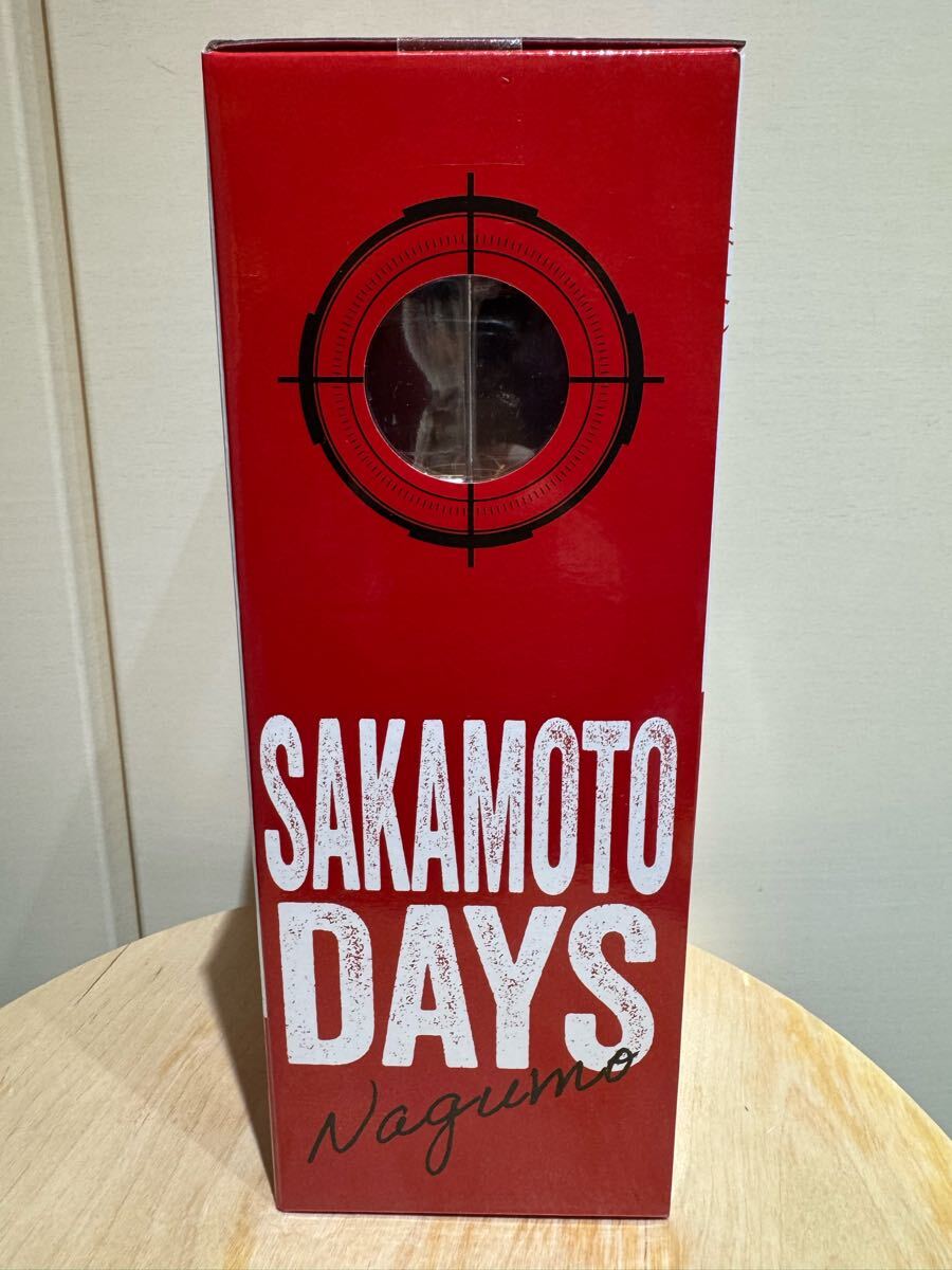 一番くじ SAKAMOTO DAYS ラストワン賞 南雲MASTERLISE EXPIECE 一番くじ SAKAMOTO DAYS ラストワン賞 南雲MASTERLISE EXPIECE