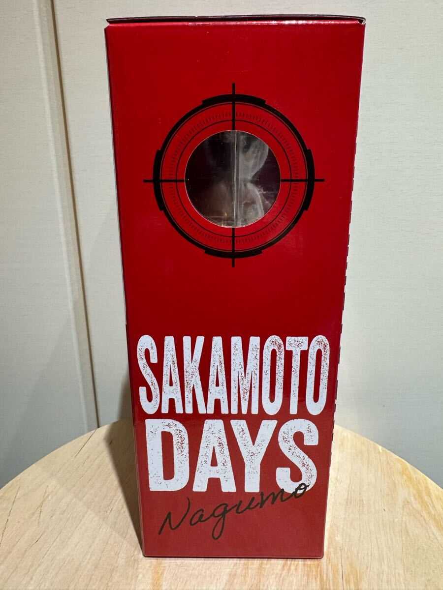 一番くじ SAKAMOTO DAYS ラストワン賞 南雲MASTERLISE EXPIECE 一番くじ SAKAMOTO DAYS ラストワン賞 南雲MASTERLISE EXPIECE