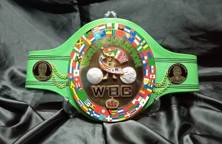 ☆WBCチャンピオンベルト☆第2世代モデル☆フルサイズ☆レプリカ ☆WBCチャンピオンベルト☆第2世代モデル☆フルサイズ☆レプリカ