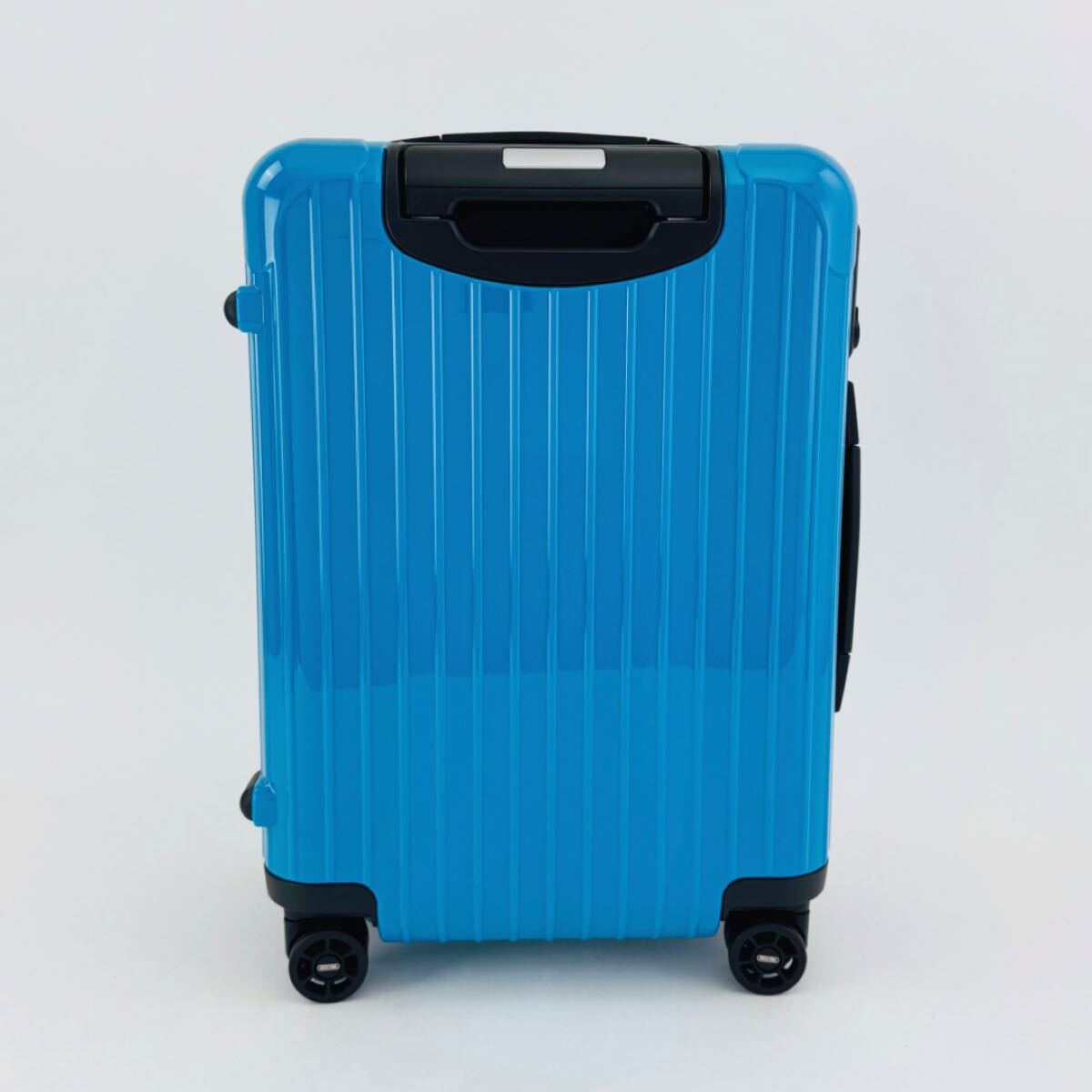 美品 リモワ ポルシェ サルサ 32L 4輪 ダークブルー 機内持込可 新品未使用】RIMOWA リモワ PORSCHE ポルシェ 32L 機内持ち込み