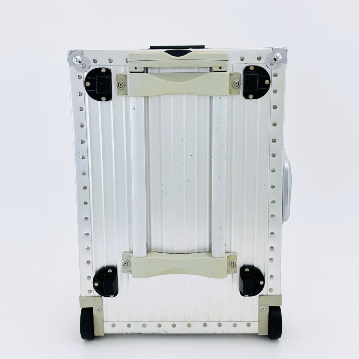 廃盤】青ロゴ RIMOWA リモワ TROPICANA トロピカーナ 42L 2輪 廃盤】青ロゴ RIMOWA リモワ TROPICANA トロピカーナ 42L 2輪