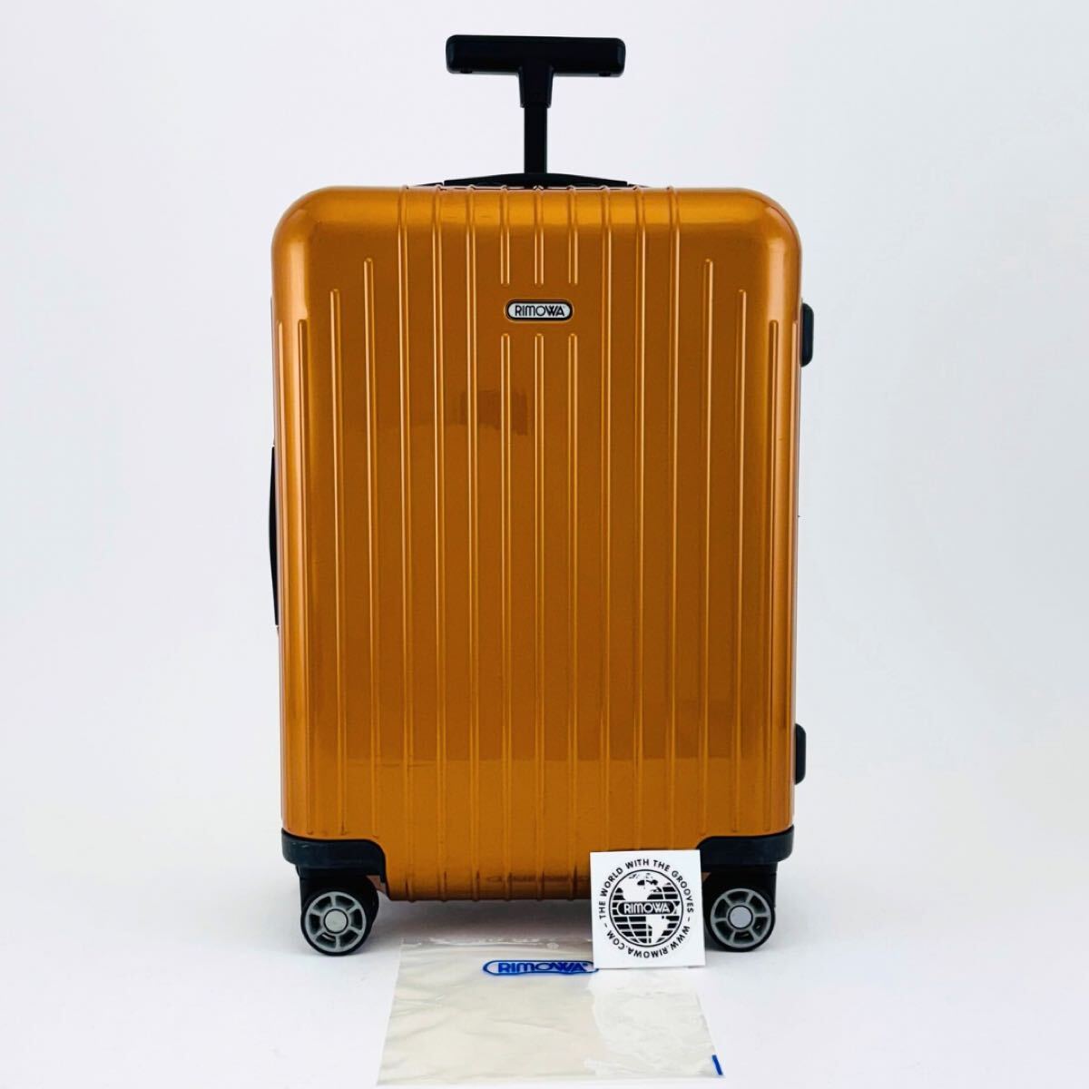 美品】RIMOWA リモワ SALSA AIR サルサエアー 33L 機内持ち込み 美品】RIMOWA リモワ SALSA AIR サルサエアー 33L 機内持ち込み