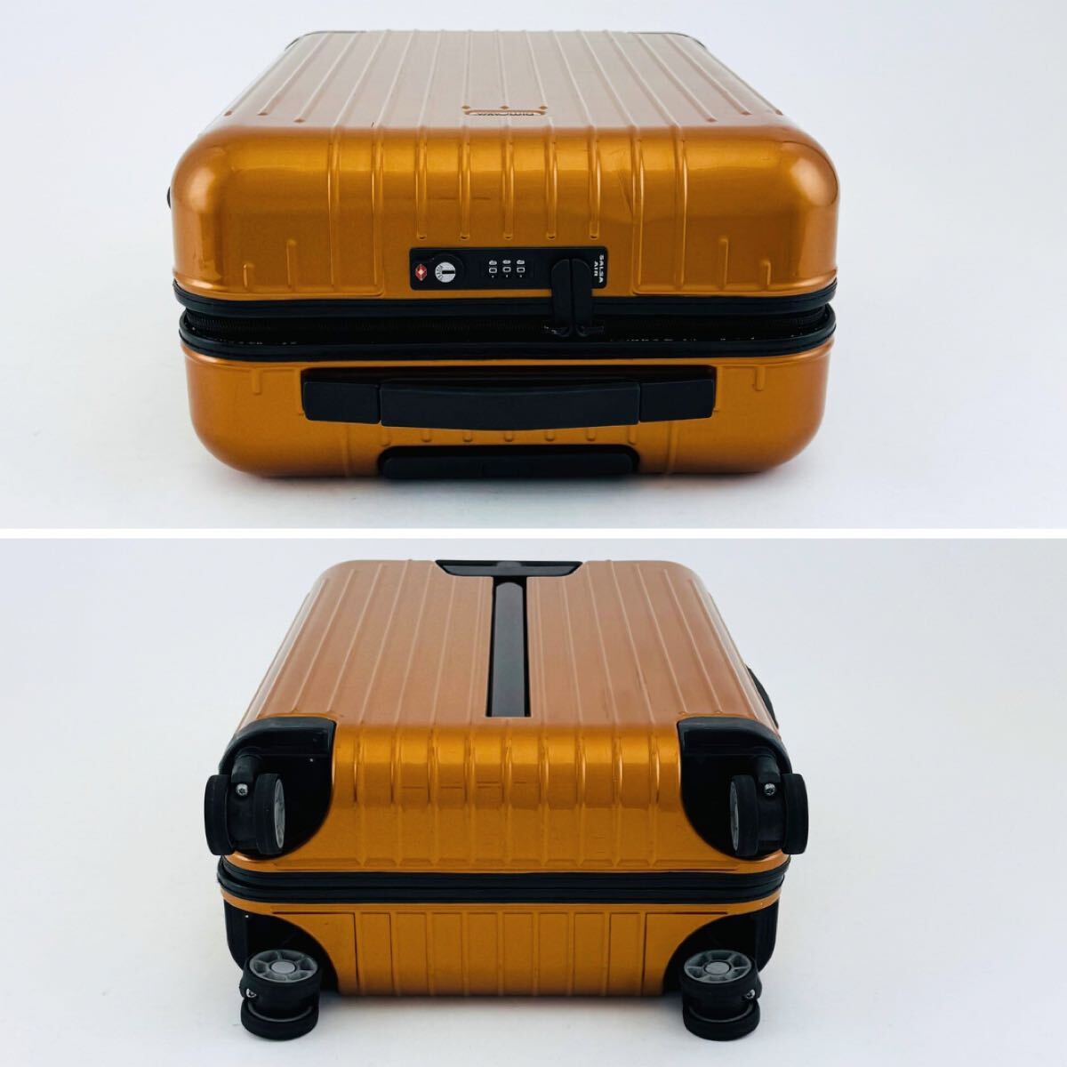 美品】RIMOWA リモワ SALSA AIR サルサエアー 33L 機内持ち込み 美品】RIMOWA リモワ SALSA AIR サルサエアー 33L 機内持ち込み