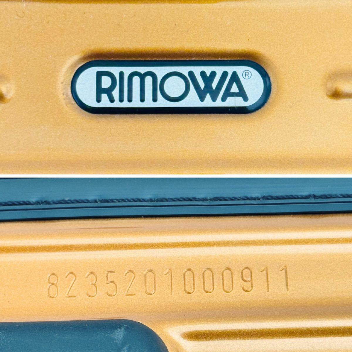美品】RIMOWA リモワ SALSA AIR サルサエアー 33L 機内持ち込み 美品】RIMOWA リモワ SALSA AIR サルサエアー 33L 機内持ち込み