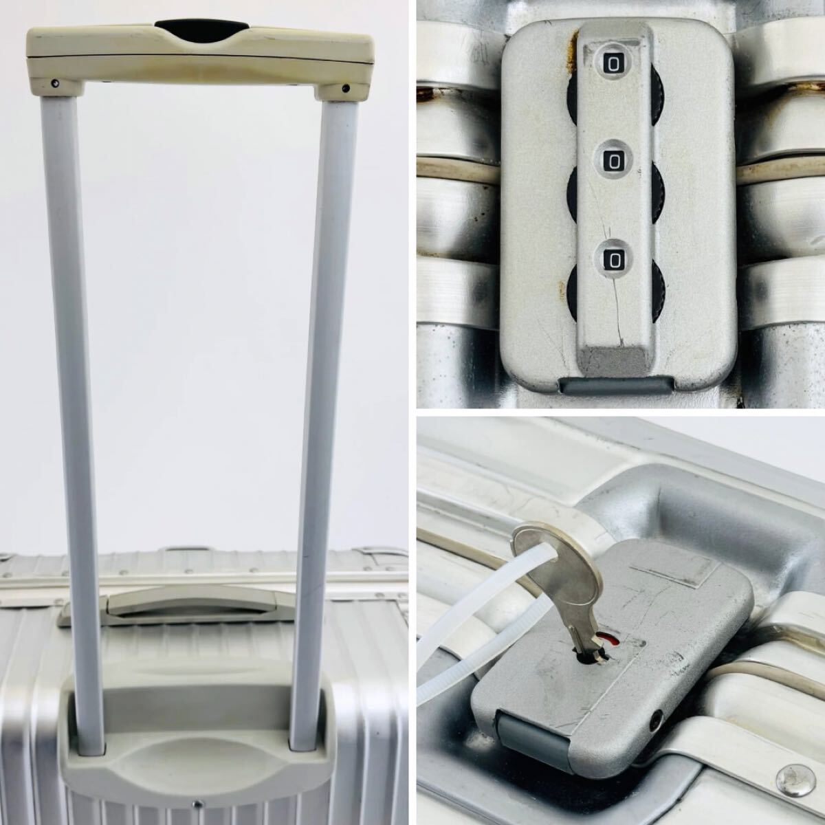廃盤】青ロゴ RIMOWA リモワ TOPAS トパーズ 82L TSAロック 廃盤】青ロゴ RIMOWA リモワ TOPAS トパーズ 82L TSAロック