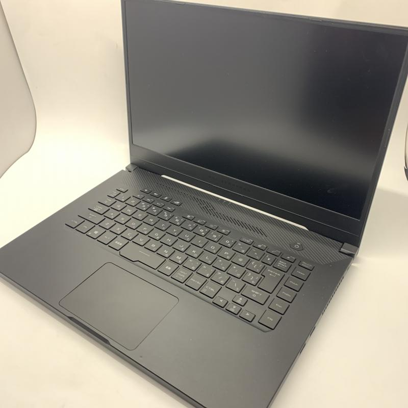 【中古】ASUS G15 GA502IV-R7R2060 ROG Zephyrus ゲーミングノートパソコン【ドッド欠け?本體キズあり】[240010449568]