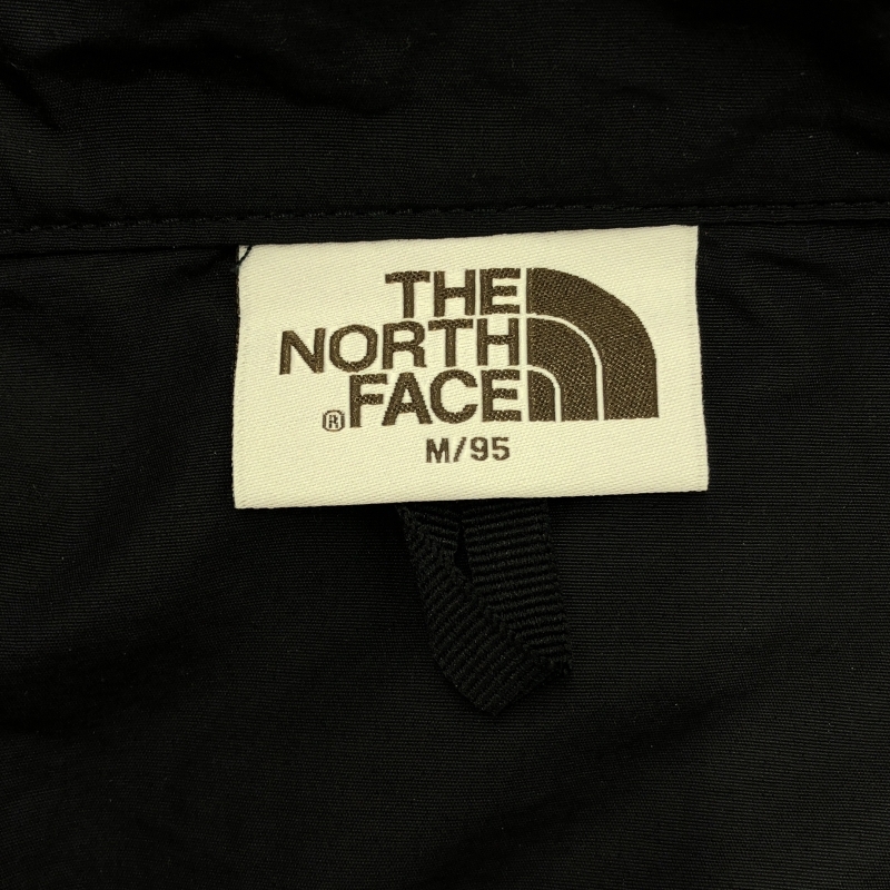 【中古】THE NORTH FACE OLEMA JACKET M NJ3BQ07J ブラック ザ ノースフェイス[240010456968]