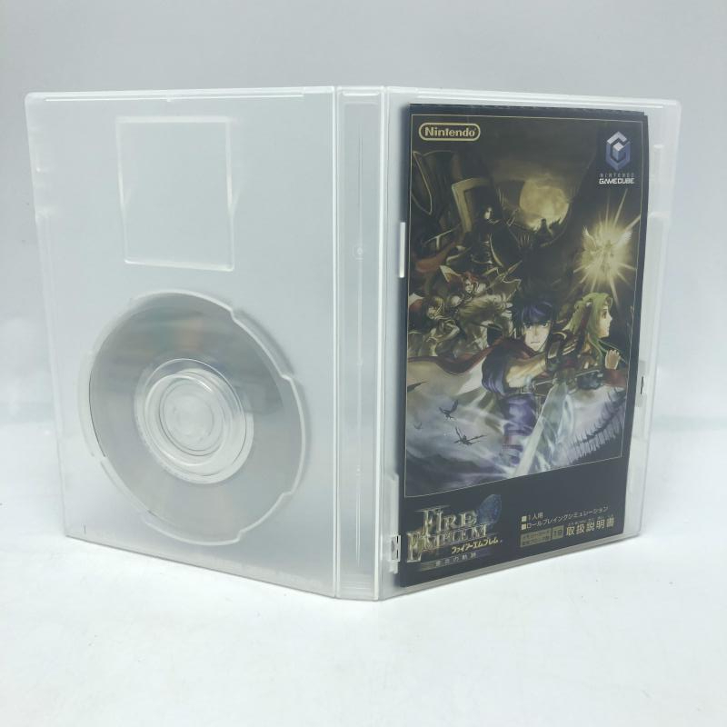 [ б/у ]NGC)Nintendo nintendo NINTENDO GAMECUBE FIRE EMBLEM... траектория Game Cube fire - эмблема [240010431221]