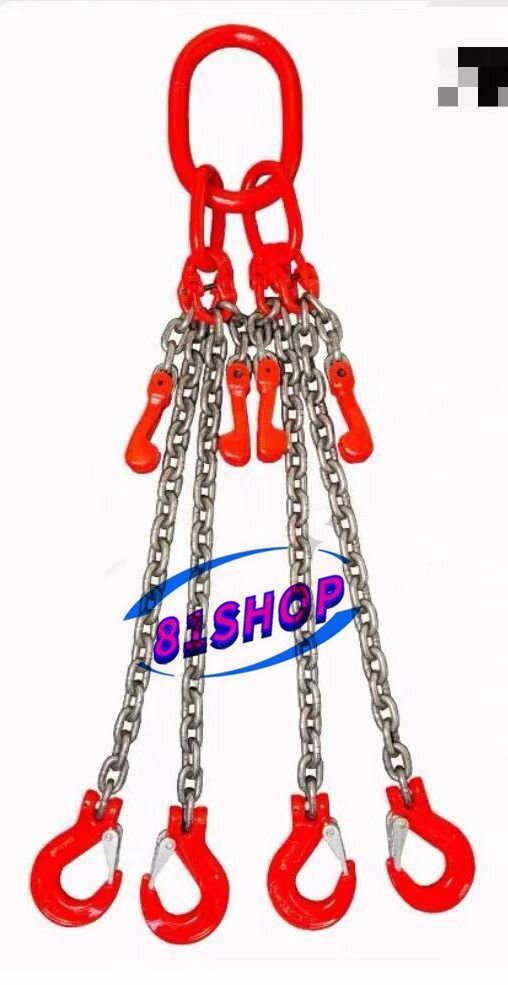 81SHOP」高品質☆運搬作業用に チェーンスリング スリングフック 81SHOP」高品質☆運搬作業用に チェーンスリング スリングフック