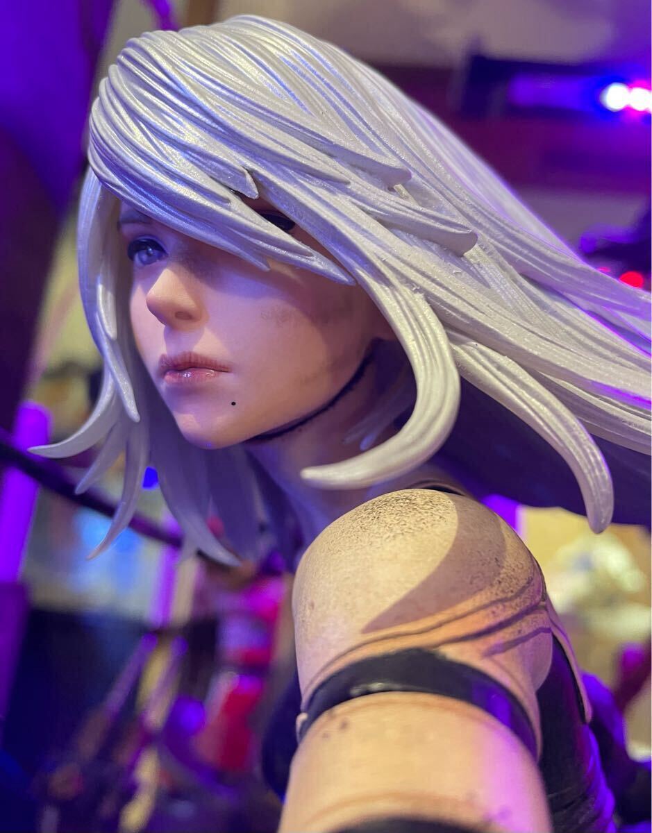 プライム1スタジオ ニーアオートマタ 1/4 DX版 PRIME 1 STUDIO プライム1スタジオ ニーアオートマタ 1/4 DX版 PRIME 1 STUDIO